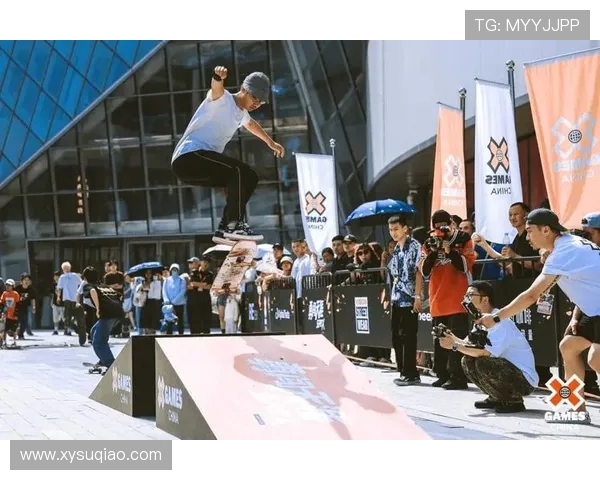 西安滑板队在极限运动联赛中以61分稳居积分榜首位