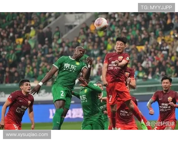 2020年国安与上港激战回顾：巅峰对决中的精彩瞬间与战术分析