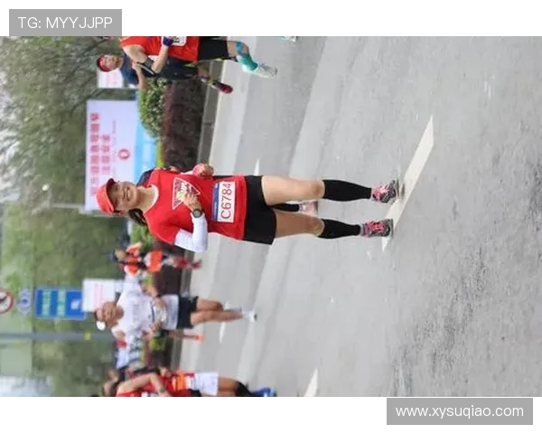 重庆滑板队在城市马拉松积分榜中以81分稳居第一名