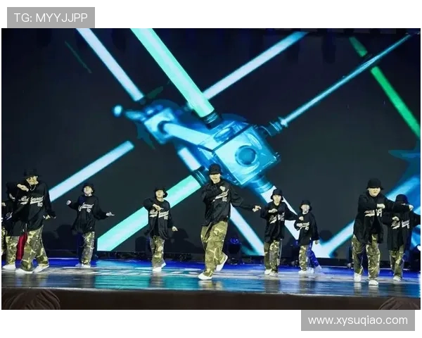 重庆街舞队荣登街舞战术排行榜第10名展现实力与风采